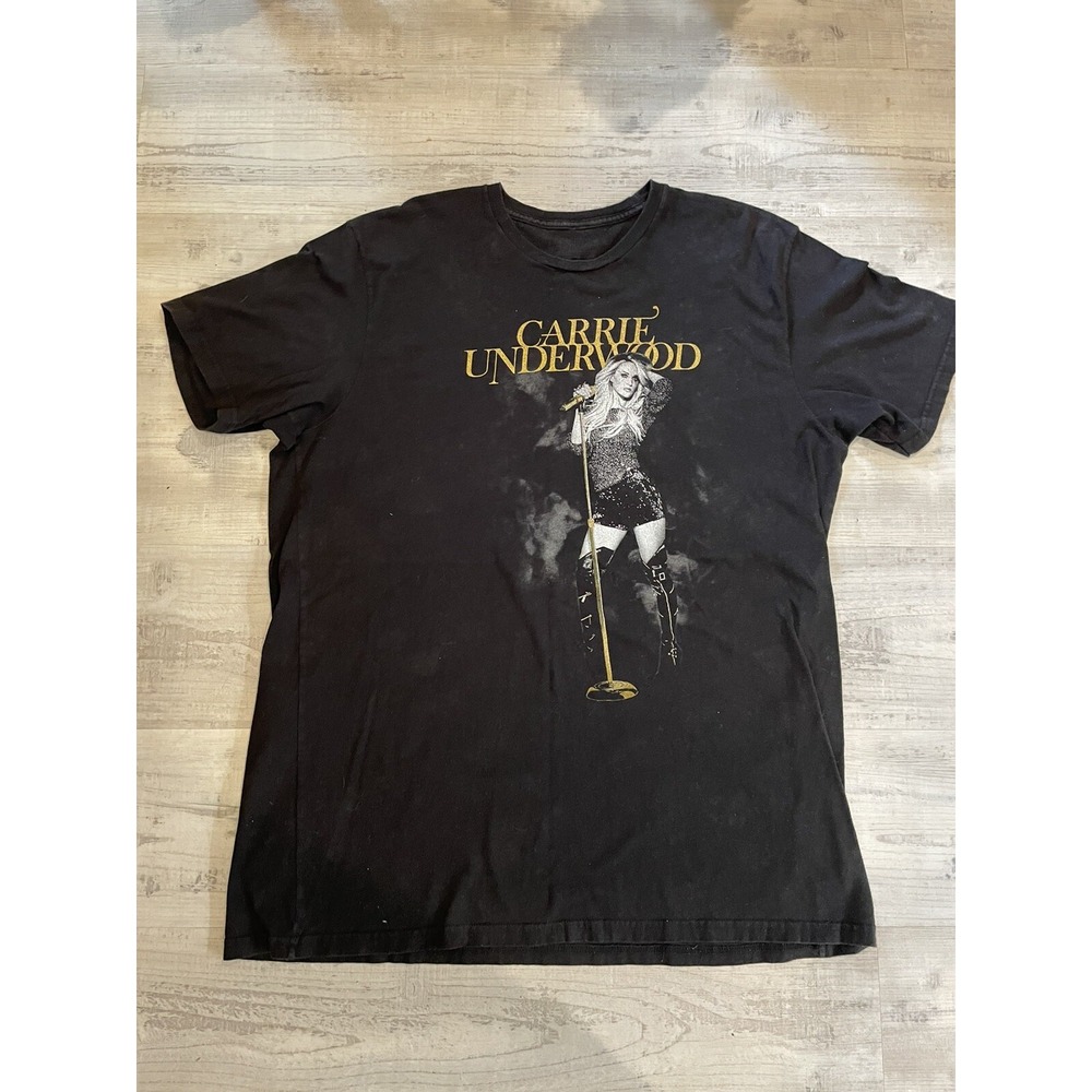 Carrie Underwood The Cry Pretty Tour  T-shirt #21‎